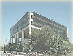 The Web Academy's classes are held in this building on the border of San Jose, Cupertino and Santa Clara, CA.